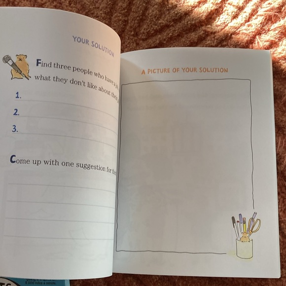 BUNDLE/3 Boom Boom Cards / Kids Make It Better Book / Every Minute on Earth Book - Picture 8 of 11